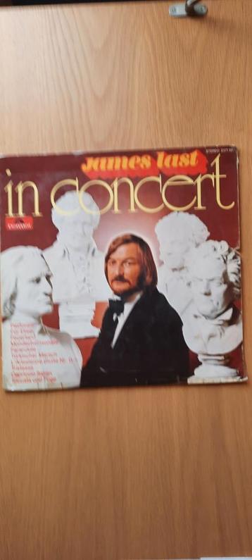 James Last en concert, Enlèvement ou Envoi, Comme neuf