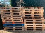 Palleten te koop, Doe-het-zelf en Bouw, Hout en Planken, Ophalen, Zo goed als nieuw