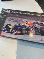 RB8 red bull ,Sebastian Vettel’, Hobby en Vrije tijd, Modelbouw | Auto's en Voertuigen, Ophalen of Verzenden, Nieuw, Revell