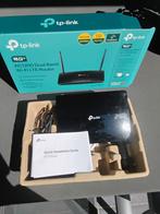 tp-link 4G  AC 1200 Dual Band Wi-Fi LTE Router, Computers en Software, Ophalen of Verzenden, Zo goed als nieuw, Router