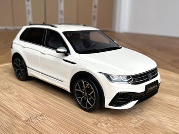Volkswagen Tiguan R wit 1:18 OttO Mobile OT1001 VW nieuw ovp beschikbaar voor biedingen