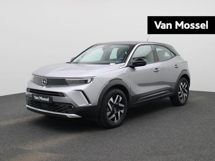 Opel Mokka-e Elegance 50-kWh, Auto's, Opel, Bedrijf, Te koop, Mokka, ABS, Achteruitrijcamera, Airbags, Airconditioning, Alarm