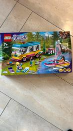 Lego Friends Forest Camper, Ophalen, Zo goed als nieuw, Complete set, Lego