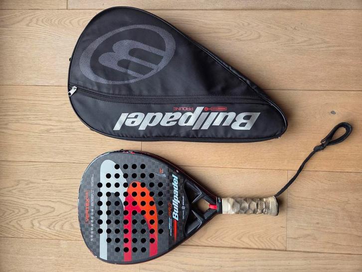 Bullpadel Vertex 03 Padel racket, Sport en Fitness, Padel, Gebruikt, Ophalen of Verzenden