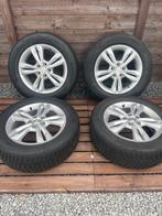 hiver 225/60 R17  Hyundai Tucson winter 3PMSF M+S 225/60 R17, Auto-onderdelen, Ophalen, Banden en Velgen, 17 inch, Winterbanden