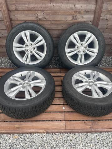 hiver 225/60 R17  Hyundai Tucson winter 3PMSF M+S 225/60 R17 beschikbaar voor biedingen