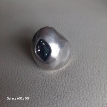 Bague vintage uno 50, Enlèvement ou Envoi, Comme neuf