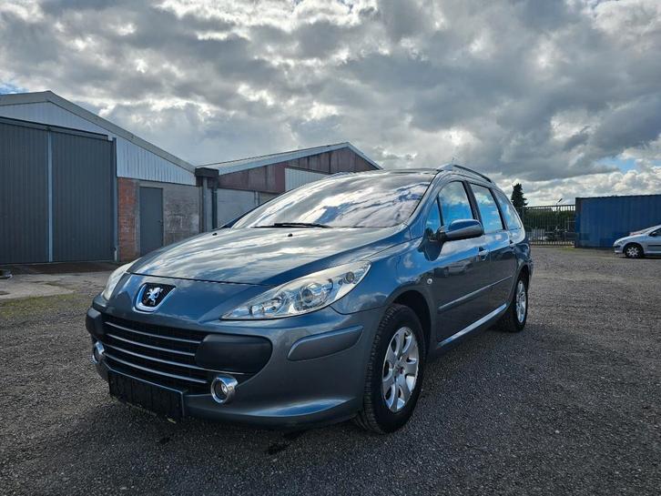 Peugeot 307 Break Premium Avec inspection ! ! ! GARANTIE !, Autos, Peugeot, Particulier, ABS, Essence, Euro 4, Break, 5 portes