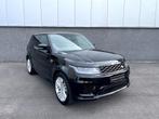 Land Rover Range Rover Sport 2.0 Si4 Pano - Lane assist - 21, Autos, SUV ou Tout-terrain, 5 places, Cuir, Noir