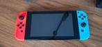 Nintendo Switch met 2 spellen, Ophalen, Gebruikt, Met 2 controllers, Met games
