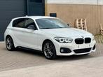 118i Pack M, Auto's, BMW, 100 kW, 4 cilinders, Alcantara, Wit