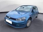 Volkswagen Golf 3233 TSI Trendline BMT, Auto's, Emergency brake assist, Blauw, Bedrijf, Golf