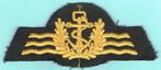Duitsland Marine  ( SP10 ), Emblème ou Badge, Marine, Enlèvement ou Envoi