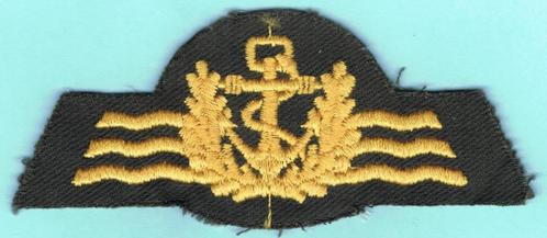 Duitsland Marine  ( SP10 ), Verzamelen, Militaria | Algemeen, Marine, Embleem of Badge, Ophalen of Verzenden