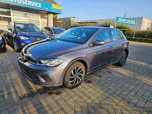 Volkswagen Polo 1.0 TSI Highline OPF DSG ! 1 Jaar Garantie !, Auto's, Volkswagen, Bedrijf, Te koop, Polo, ABS, Adaptive Cruise Control