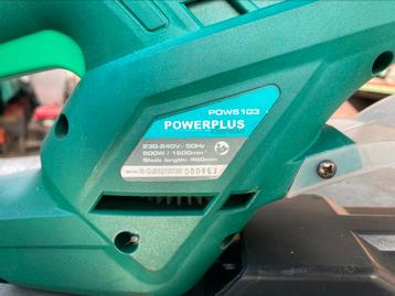 Powerplus heggenschaar  beschikbaar voor biedingen