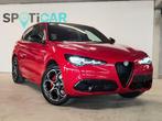 Alfa Romeo Stelvio Tributo Italiano, Automaat, Zwart, https://public.car-pass.be/vhr/8dce282d-2480-4b62-8d82-a01fa846933e, Bedrijf