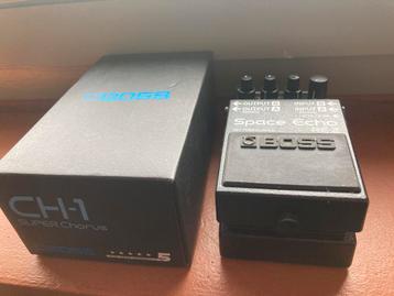 Boss Space Echo RE-2 pedaal beschikbaar voor biedingen