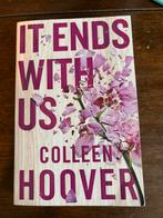 Colleen Hoover - IT ENDS WITH US, Enlèvement ou Envoi, Colleen Hoover
