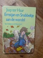Boek 'Ernstjan en Snabbeltje aan de Wandel', Ophalen, Gelezen