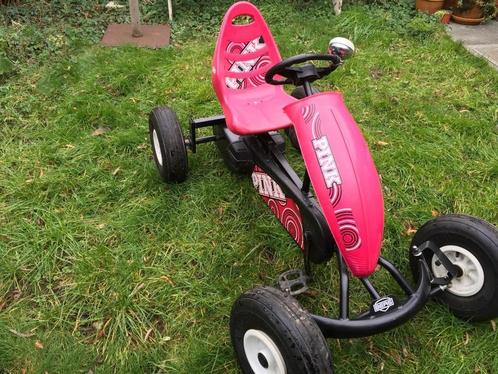 Go-kart Berg, Kinderen en Baby's, Speelgoed | Buiten | Voertuigen en Loopfietsen, Zo goed als nieuw, Ophalen