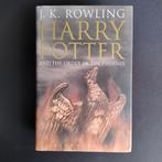 Harry Potter Engels hardcover, Boeken, Ophalen of Verzenden, Gelezen, J.K. Rowling