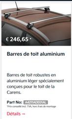 Barres de toit Kia, Ophalen, Zo goed als nieuw