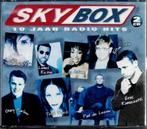 2 x cd   /   SkyBox - 10 Jaar Radio Hits, Enlèvement ou Envoi