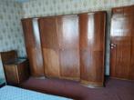 Antieke kleerkast, Huis en Inrichting, Kasten | Kleerkasten, Ophalen, Gebruikt