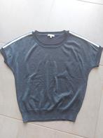 Mooi T-shirt JBC Sora (medium) blauw glitter IEPER, Manches courtes, JBC, Taille 38/40 (M), Bleu
