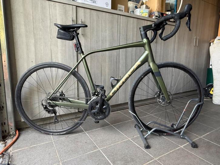 Orbea Avant H30-D, Fietsen en Brommers, Fietsen | Racefietsen, Aluminium, Ophalen of Verzenden