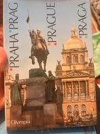 Boek over Praag van Olympia, Boeken, Ophalen, Gelezen