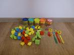 Play-Doh (5 potjes + alfabet en cijfer vormpjes), Ophalen
