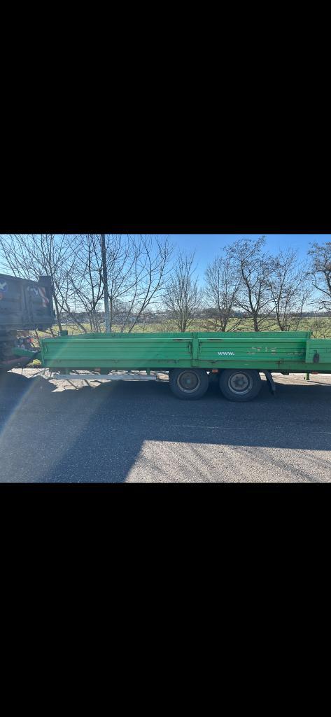 Wipkar te koop, Zakelijke goederen, Machines en Bouw | Transport, Ophalen of Verzenden