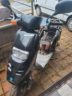 Piaggio typhoon 50 cc voor onderdelen, Fietsen en Brommers, Ophalen, Gebruikt, Zadel, Piaggio
