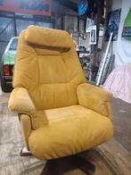 Vintage sōderbergs draai fauteuil, Ophalen, Gebruikt