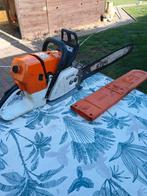 Kettingzaag stihl ms 660, Tuin en Terras, Ophalen, Gebruikt, Overige soorten, Stihl