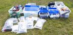 Lot R/C wagens met onderdelen (vooral Tamiya) GERESERVEERD!, Ophalen, Gebruikt, Auto onroad
