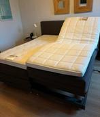 bezorging is mogelijk 180x210 elektrisch boxspring bed, Ophalen of Verzenden, Gebruikt, 210 cm, 180 cm