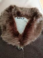 Jasje (pull)  Betty Barclay, Enlèvement ou Envoi, Taille 42/44 (L), Brun, Manteau