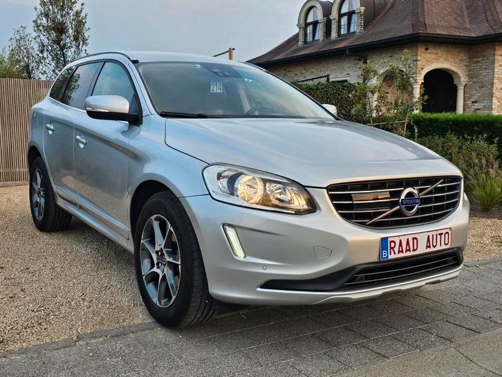 Volvo xc60 OCEAN RACE/2.0 _ 140kw _ volledig boek _ €6!, Auto's, Volvo, Bedrijf, Te koop, XC60, Diesel, Euro 6, SUV of Terreinwagen