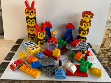 LEGO L62: DUPLO BLOKKENVARIA beschikbaar voor biedingen