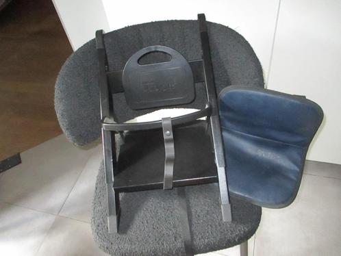 handysitt stoelverhoger kinderzit, inklapbaar met zitkusssen, Kinderen en Baby's, Kinderstoelen, Gebruikt, Meegroeistoel, Gordel(s)