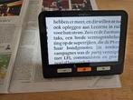Elektronische loep, Humanware Explore 8, Ophalen, Zo goed als nieuw, Vergrootglas of Loep