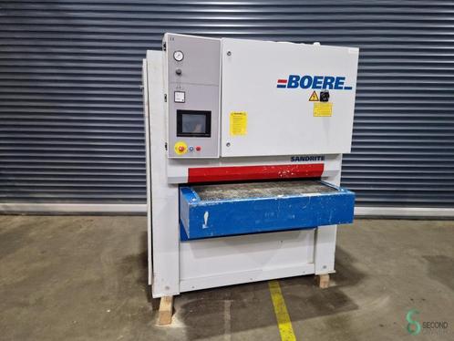 Breedbandschuurmachine Boere Sandrite 1100 C 2018, Zakelijke goederen, Machines en Bouw | Houtbewerking
