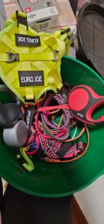 Hondenriemen, Enlèvement