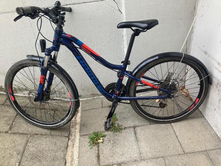Haibike mountainbike voor kinderen, Fietsen en Brommers, Fietsen | Mountainbikes en ATB, Gebruikt, Ophalen