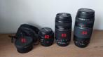 Canon lenzen – EF & EF-S & Fisheye/Macro, Ophalen of Verzenden
