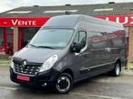 Renault Master L4H3 DOUBLE ESSIEUX CAMERA GPS RANGEMENT, Auto's, Stof, Gebruikt, Euro 6, Renault