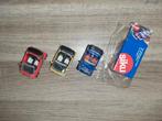 3x Siku Smart Cabrio 1042 (nearly mint), Ophalen of Verzenden, Zo goed als nieuw, Auto